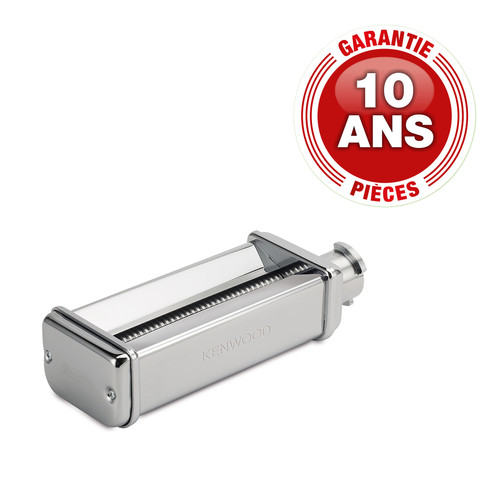 Filière acier guide pâtes Spaghettis - 10 ans garantie - livre de recettes